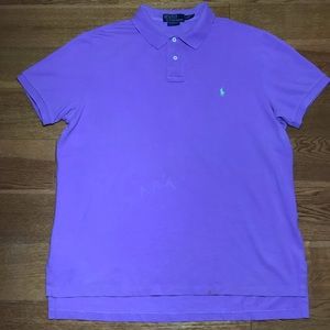 Ralph Lauren Polo shirt In lavender